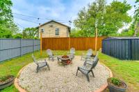 5 Mi to Dtwn: Dallas Home w/ Patio & Fire Pit! - Chambres d'hôtes Dallas