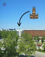 Sérénité - Logement calme au coeur de Strasbourg - Bed and Breakfast