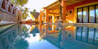 Sandrose Luxury Guesthouse, Windhoek - B&B