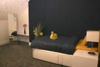 Chambre Lits Jumeaux Spacieuse