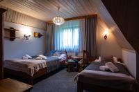 Dreibettzimmer