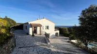 villa seaview la Luciole - Chambres d’hôtes La Garonnette-Plage