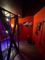 Estudio Deluxe con cama grande