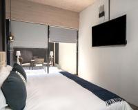 Estudio con terraza