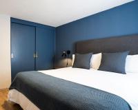 Apartamento con terraza 