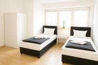 SUNNYHOME Monteurwohnungen und Apartments in Regensburg - Chambres d'hôtes Pentling