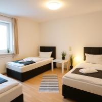SUNNYHOME Monteurwohnungen und Apartments in Regensburg - Ferienwohnung