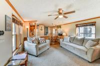 Waterfront Home with Boat Slips in Northern Michigan - B&B Gladwin