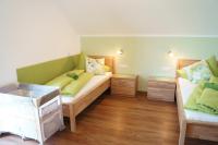 Apartamento de 2 dormitorios con balcón