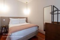 Apartment mit Balkon