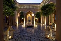 Villa de luxe avec piscine sur le golf d'amelkis - B&B Marrakech