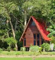 VR Nature Cottage CABANA - B&B Wellawaya