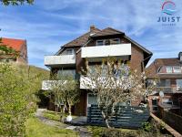 Haus Nina 153 - Ferienwohnung 3 - Chambres d’hôtes Juist