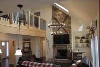 Luxury 6 BR Rebel Ridge Retreat-Sleeps 16-Hot Tub & Linens Included - B&B Albrightsville