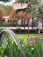 Mas Des Fleurs - Olive House - Ferienwohnung