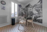 LE DARCET - Hypercentre - Calme - Proche Gare & Thermes - B&B