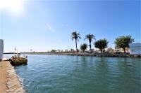 POBLAT TIPIC Piso un dormitorio y terraza - Ferienwohnung Empuriabrava