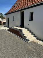 House La Belle Escapade - Bed and Breakfast Sainte-Croix-en-Plaine