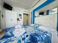 Chambre Double Deluxe avec Balcon - Vue sur Mer