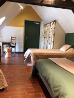 Familienzimmer mit Bad