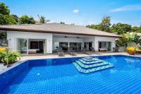 Superbe Villa 3 Chambres Vue Mer Beautiful 3-Bedroom Sea View Villa - Chambres d’hôtes Ko Samui