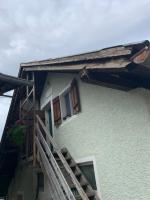 Serschenhof- Auszeit über dem Stall - Bed and Breakfast Leutschach