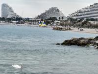 La Marina - T2 Apartment - Ferienwohnung