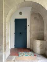 Suite Panthéon-Hôtel Particulier Historique du 17e - B&B Parigi