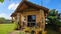 Chalet mit 2 Schlafzimmern