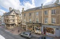 La Belle Epoque city center - B&B Bayeux