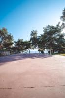 Villa Sapphire BeachFront Eretria - B&B Eretria