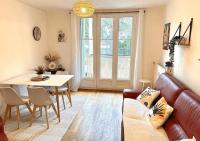 LE LOGIS DE L'ARQUEBUSE GARE, Centre ville et Cité Gastronomique - B&B Dijon