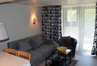 Superior Apartment mit 1 Schlafzimmer und Balkon