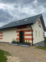 Widokowy zakątek niedaleko Energylandi Zator - B&B Półwieś