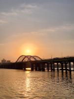 JinStay 1,2월 특가ㅣ합정역,공항버스,한강 10분ㅣ홍대, 연남, 명동ㅣ케이팝콘서트ㅣ무료짐보관 - B&B Seoul