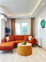 Şehrin kalbinde benzersiz ev - B&B Mersin