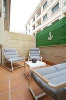 GALIHOST - Apartamento con piscina y terraza en Playa Lanzada - B&B Sanxenxo