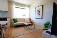 Apartment close to nature and the city - Bed and Breakfast Tromsø
