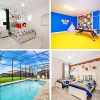 1719CVT Orlando Newest Resort Community Town Home villa - Bed and Breakfast