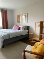Apartment mit 2 Schlafzimmern