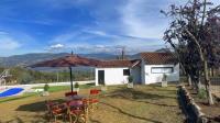 Cabaña La Santa María - B&B Guatavita
