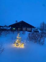 Family cabin & Guest favourite, near Hardanger and Vøringsfossen - Chambres d'hôtes Maurset