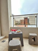 Aladin - Cosy à 200m de la plage de Chott Meriem - Ferienwohnung