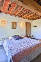 Chambre Lit King-Size - Vue sur Jardin