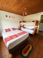 Quadruple Room with Shared Bathroom