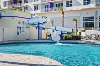 All New Remodel and Refurnished- Stunning OceanFront 1 BR -New Listing- at Wyndham Ocean Walk - Chambres d'hôtes Daytona Beach
