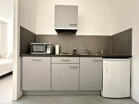 Modern Studio, haut de Lausanne - B&B