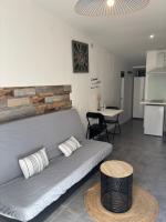 Studio cosy avec jardin proche centre et plage - B&B Montpellier
