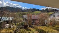 Black Forest 75 qm Boutique Design Studio mit Büro & Garten - B&B