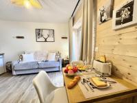 Résidence Le Living Stone B - COCON A LA MONTAGNE, CENTRE VARS-Tout inclus MAE-7691 - Bed and Breakfast